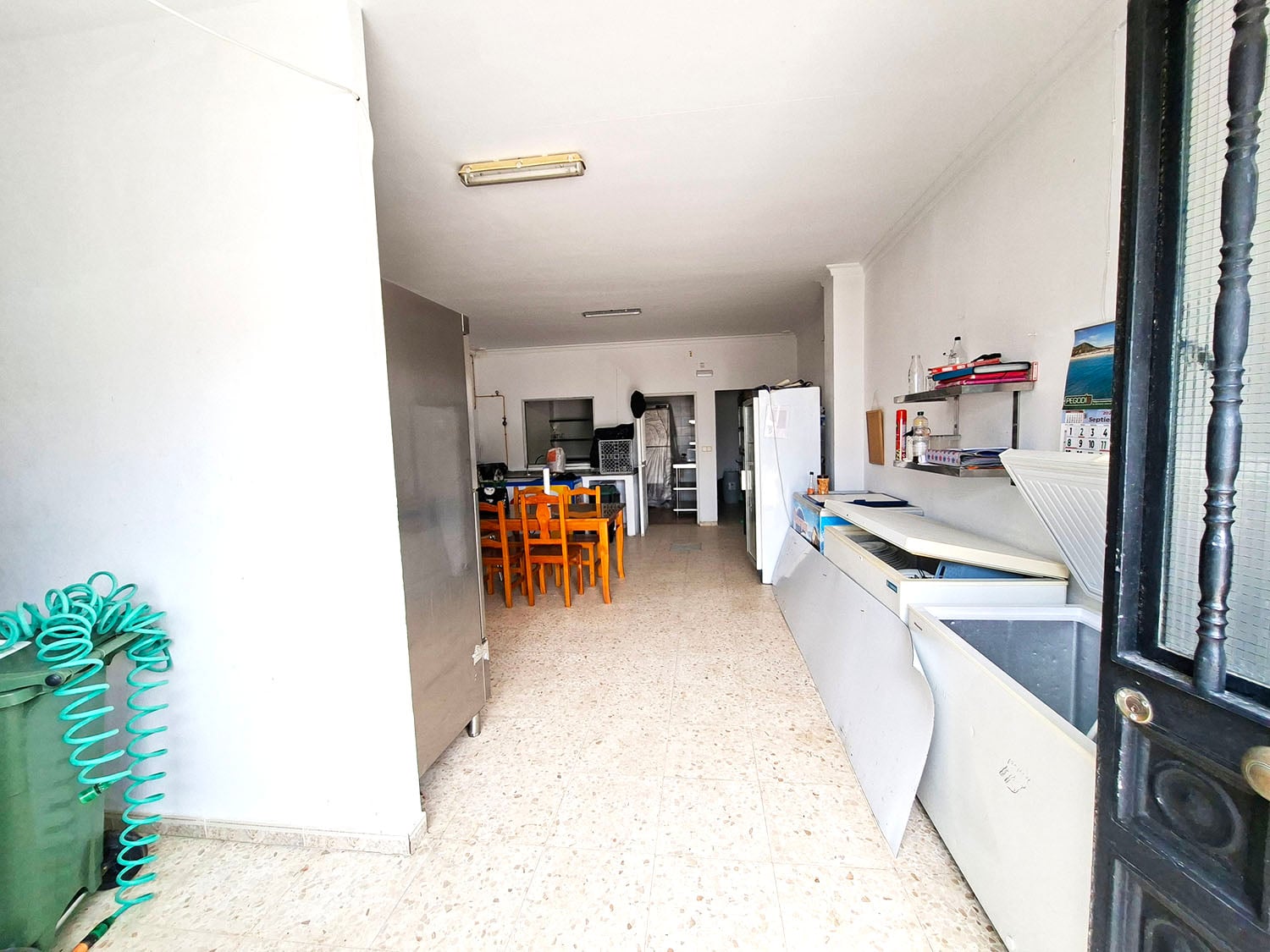 En venta local comercial en Zahara y vivienda - Imagen de la propiedad