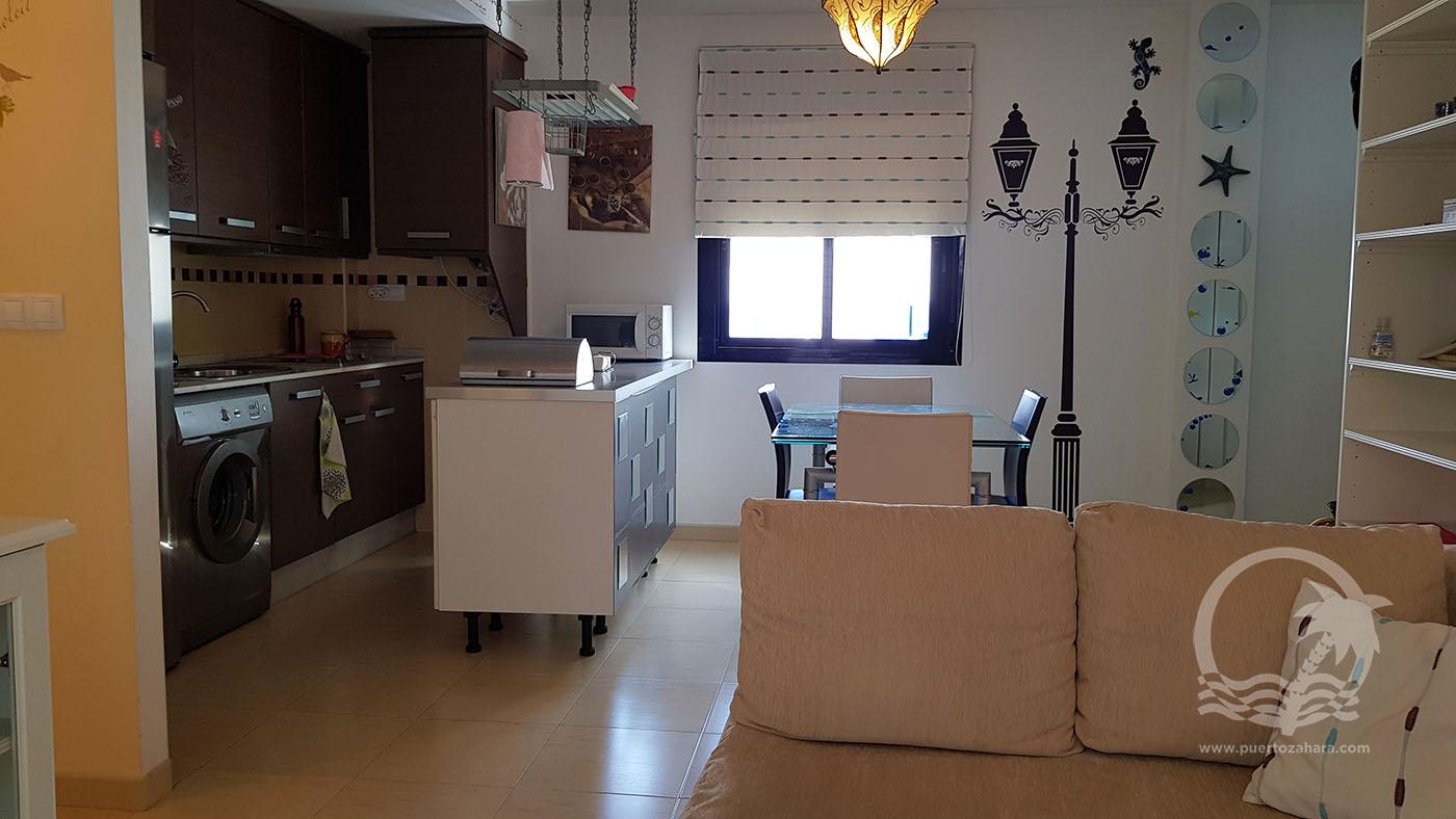EN VENTA APARTAMENTO ZAHARA CALLE MARINA. - Imagen de la propiedad