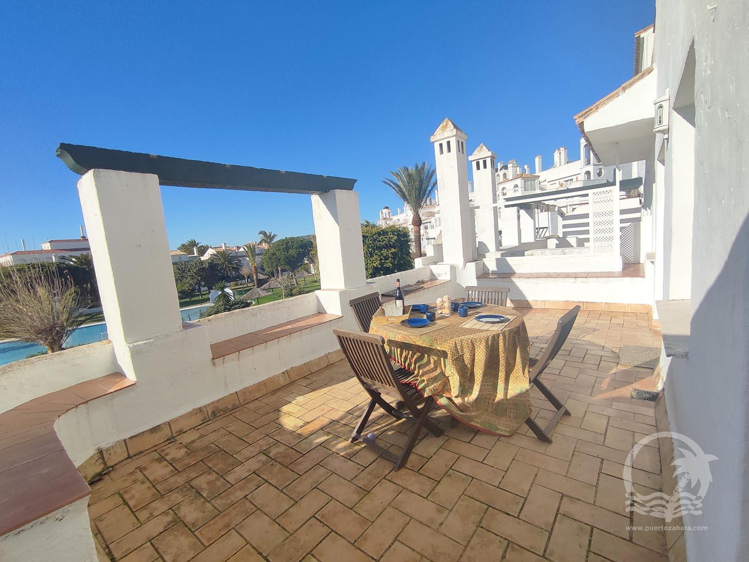 En venta apartamento en la urbanización Atlanterra Pueblo. - Imagen de la propiedad