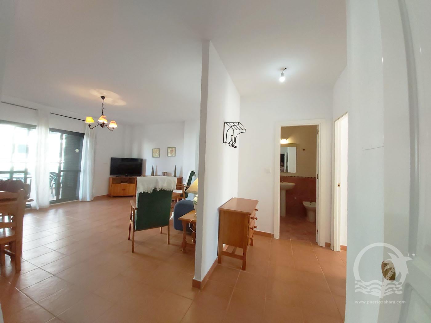 EN VENTA APARATAMENTO 2 DORMITORIO URBANIZACIÓN ALMADRABA PLAYA. - Imagen de la propiedad