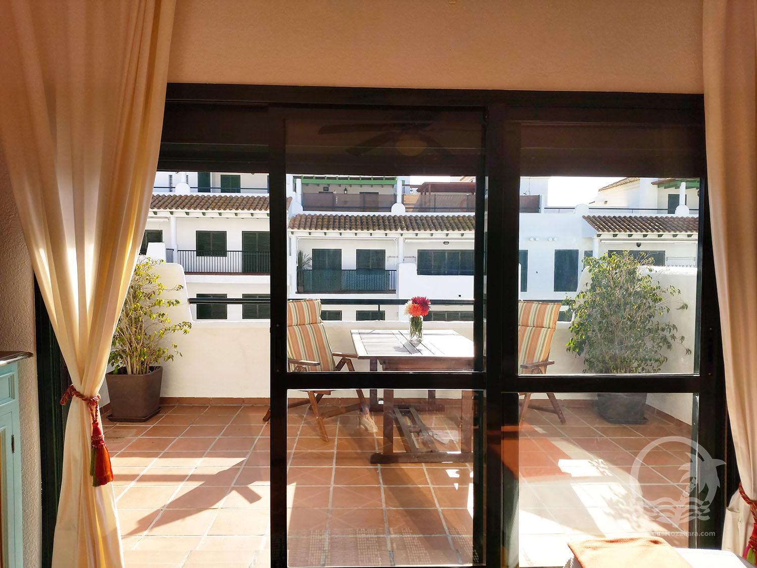 En venta Ático en la urbanización Almadraba Playa. - Imagen de la propiedad