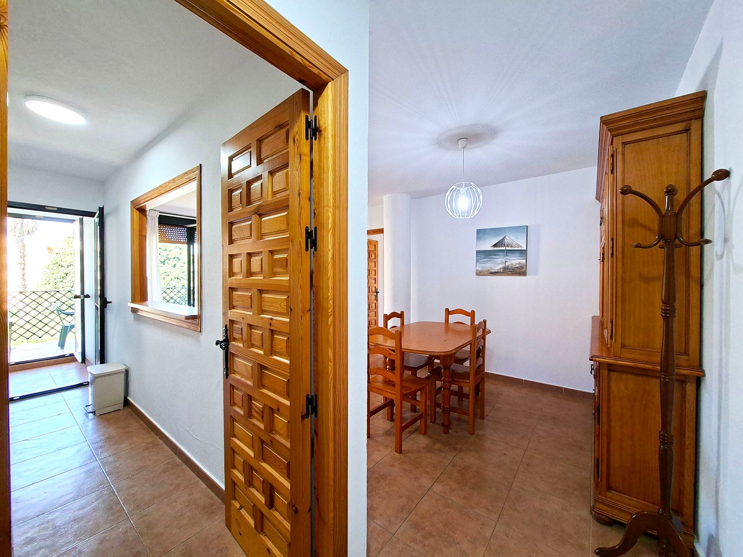 En venta apartamento de dos dormitorios en la urbanización Atlanterra Playa - Imagen de la propiedad