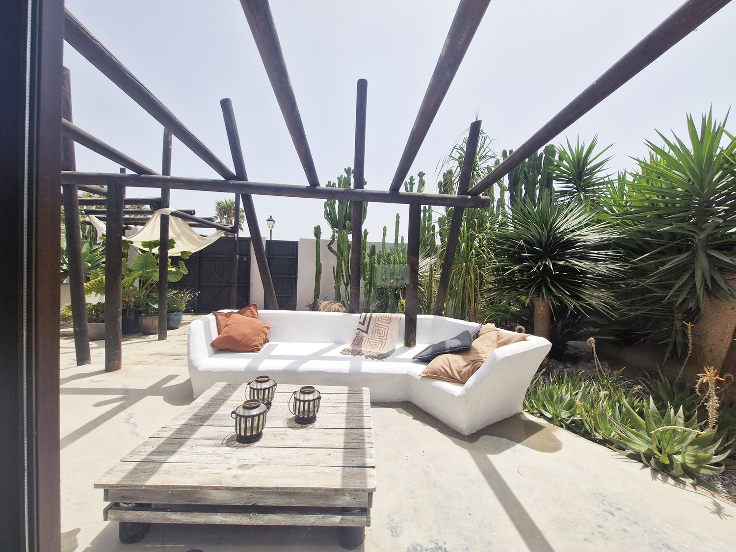 Chalet independiente con apartamento de invitados en Zahara de los Atunes - Imagen de la propiedad