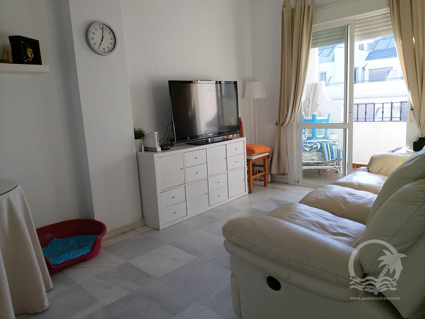 En venta apartamento en el pueblo de Zahara de los Atunes. - Imagen de la propiedad