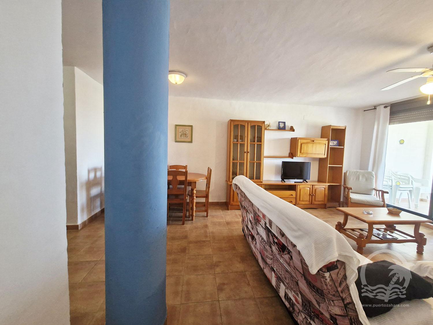 Se vende apartamento Frontal con vistas al mar. - Imagen de la propiedad