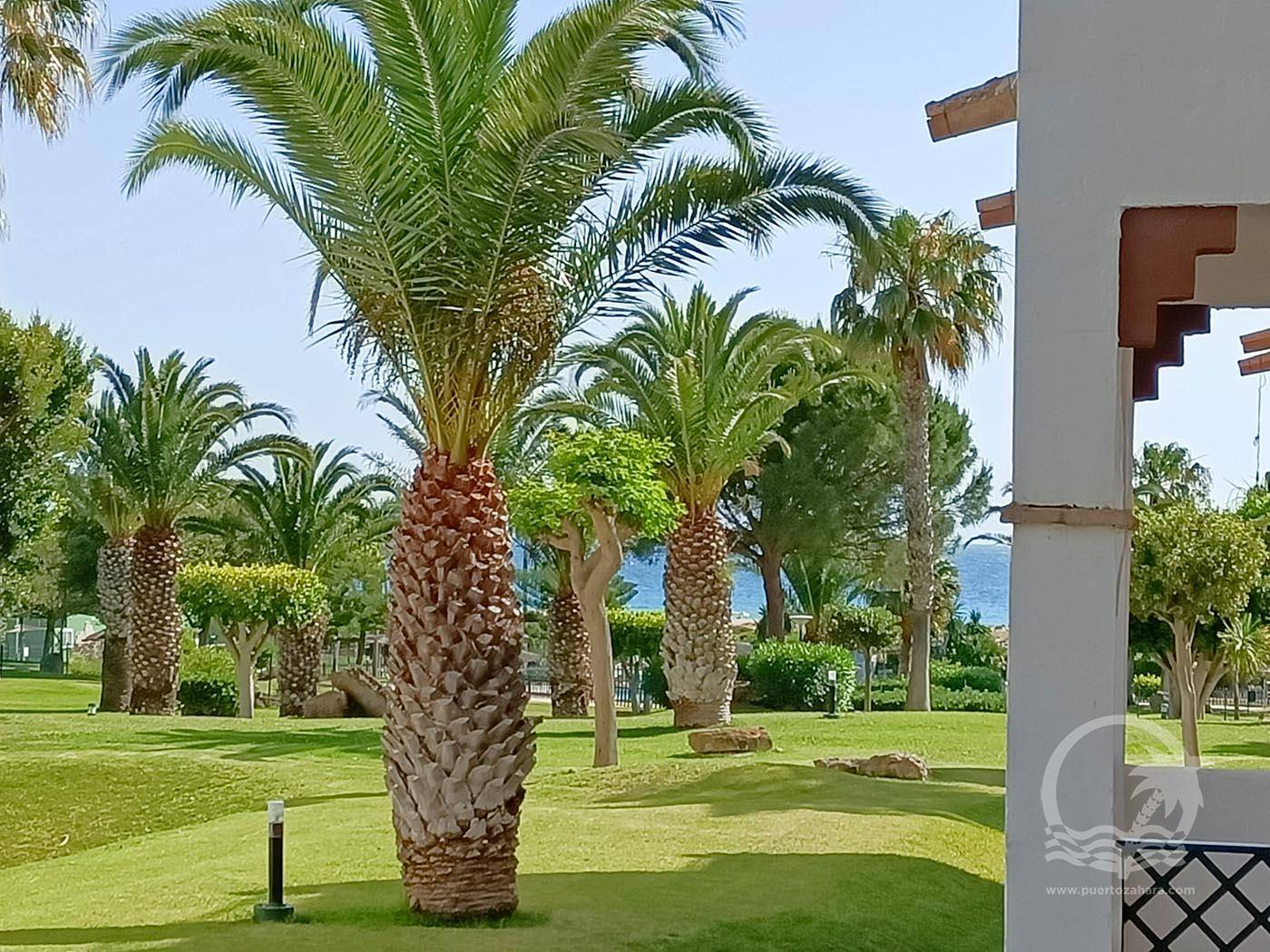 Apartamento de 2 dormitorios y 1 baño en la urbanización Atlanterra Playa en Atlanterra - Fotografía inmueble