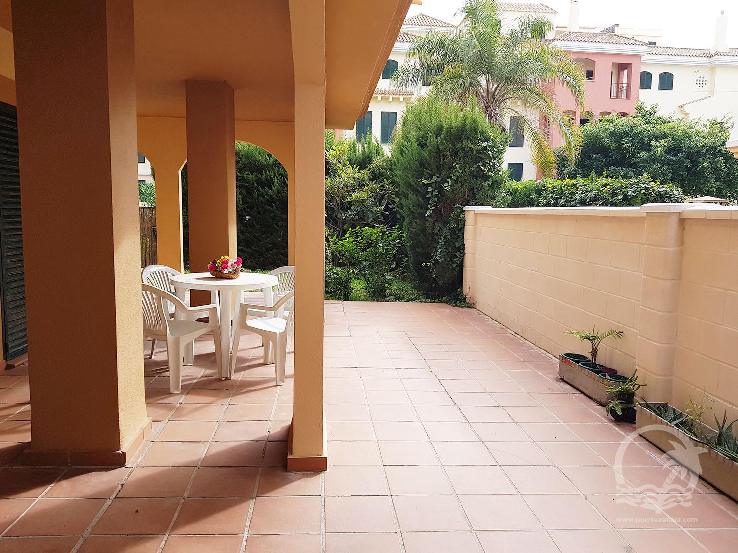 Se vende apartamento Bajo con Jardín. - Imagen de la propiedad