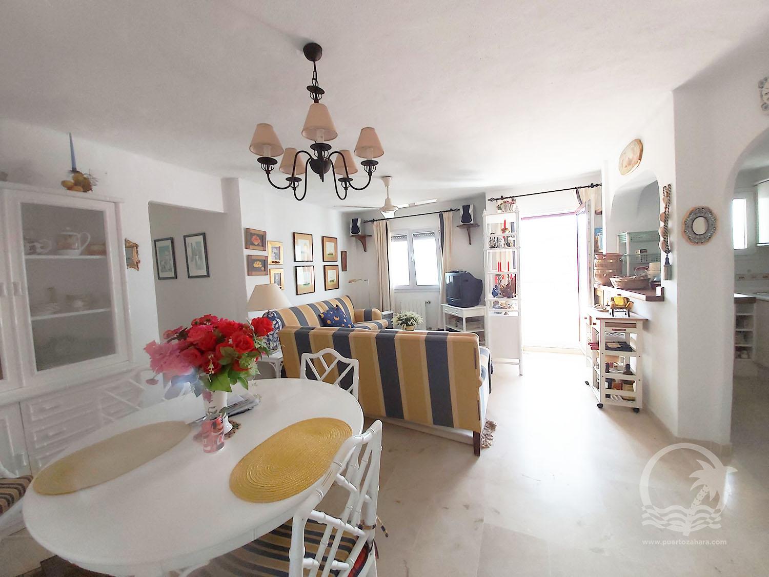 EN VENTA ATICO DUPLEX EN LA URBANIZA BAHIA DE LA PLATA. - Imagen de la propiedad