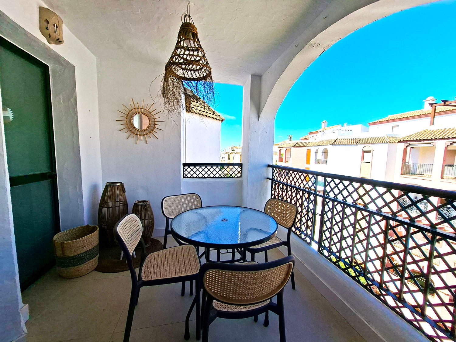 En venta apartamento ático en la urbanización Atlanterra Playa - Imagen de la propiedad