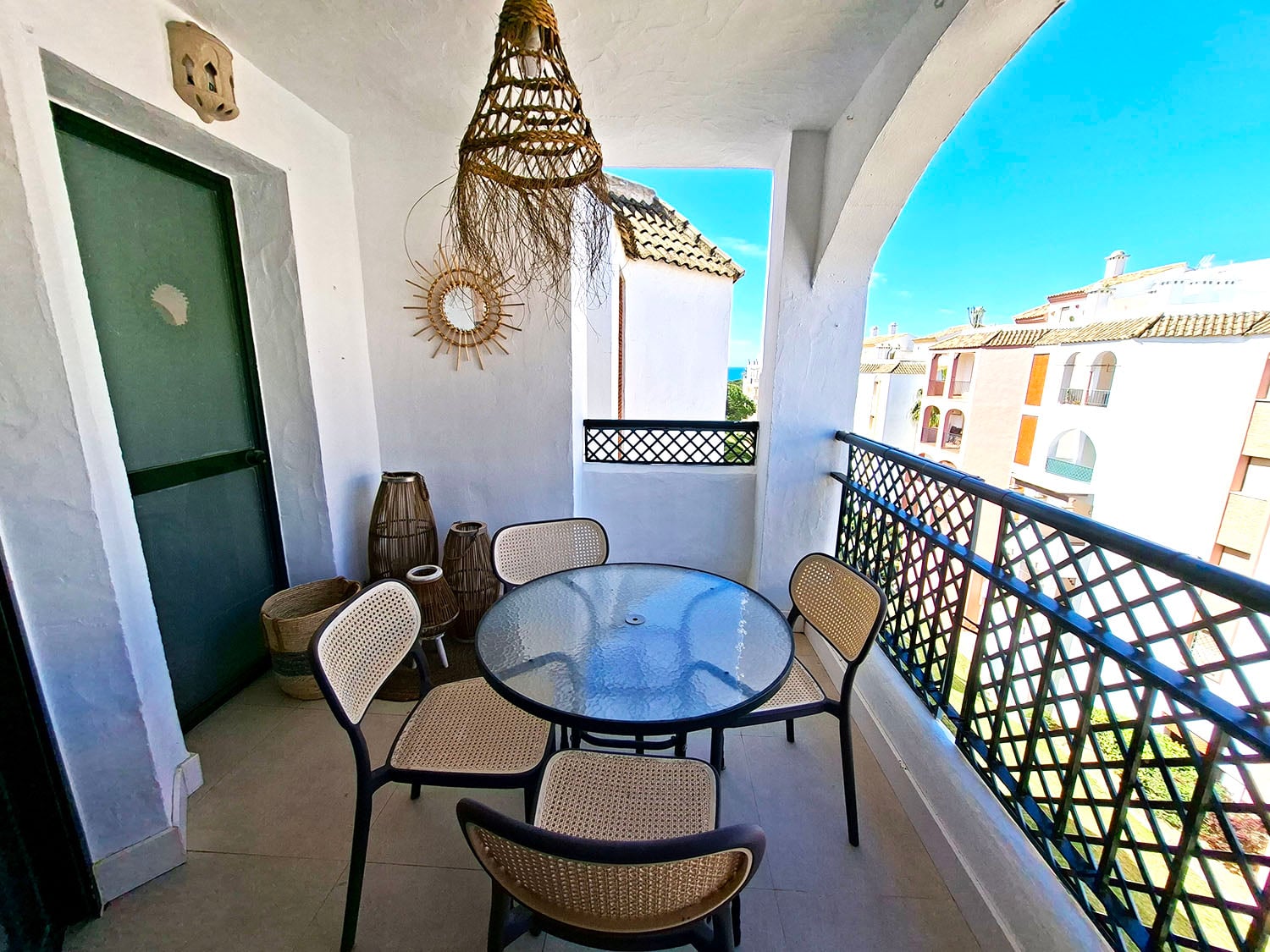 En venta apartamento ático en la urbanización Atlanterra Playa - Imagen de la propiedad