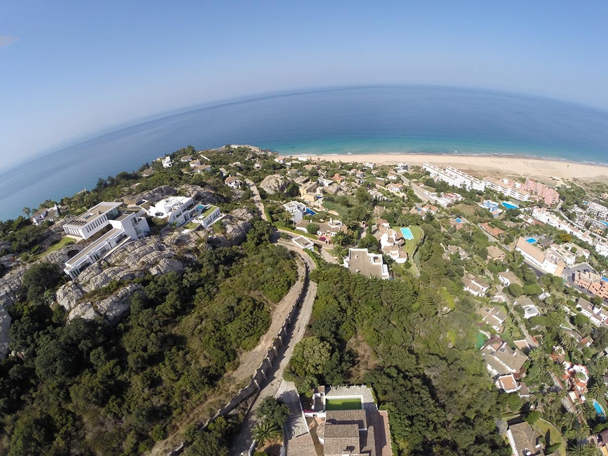 Se vende parcela en Atlanterra a pocos kilómetros de Zahara de los Atunes. - Imagen de la propiedad