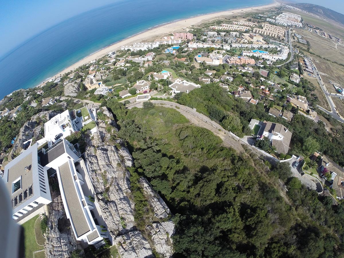 Se vende parcela en Atlanterra a pocos kilómetros de Zahara de los Atunes. - Imagen de la propiedad