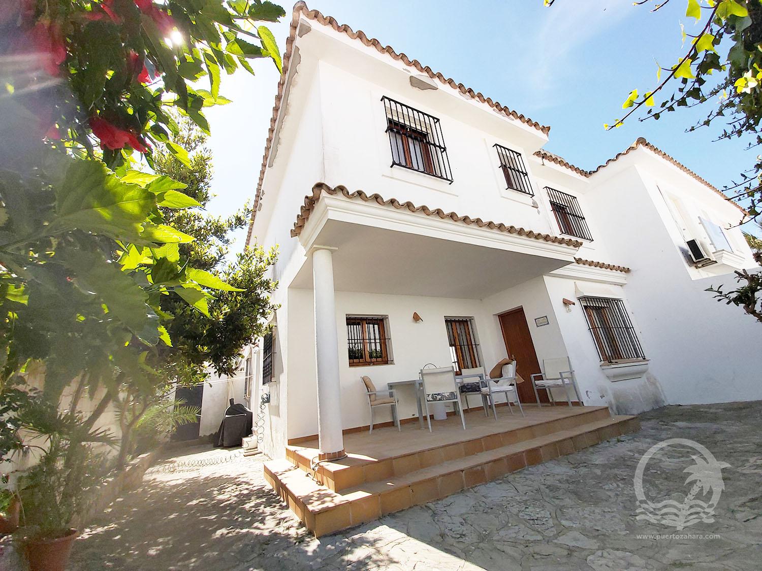 Se vende casa en el pueblo de Zahara de los Atunes. - Imagen de la propiedad