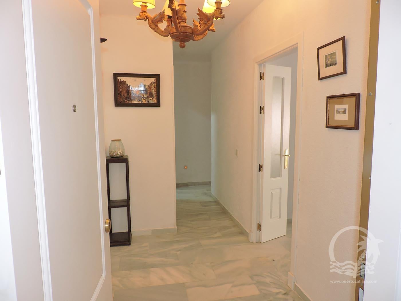 Se vende apartamento en el pueblo de Zahara de los Atunes de 3 dormitorios y 2 baños. - Imagen de la propiedad