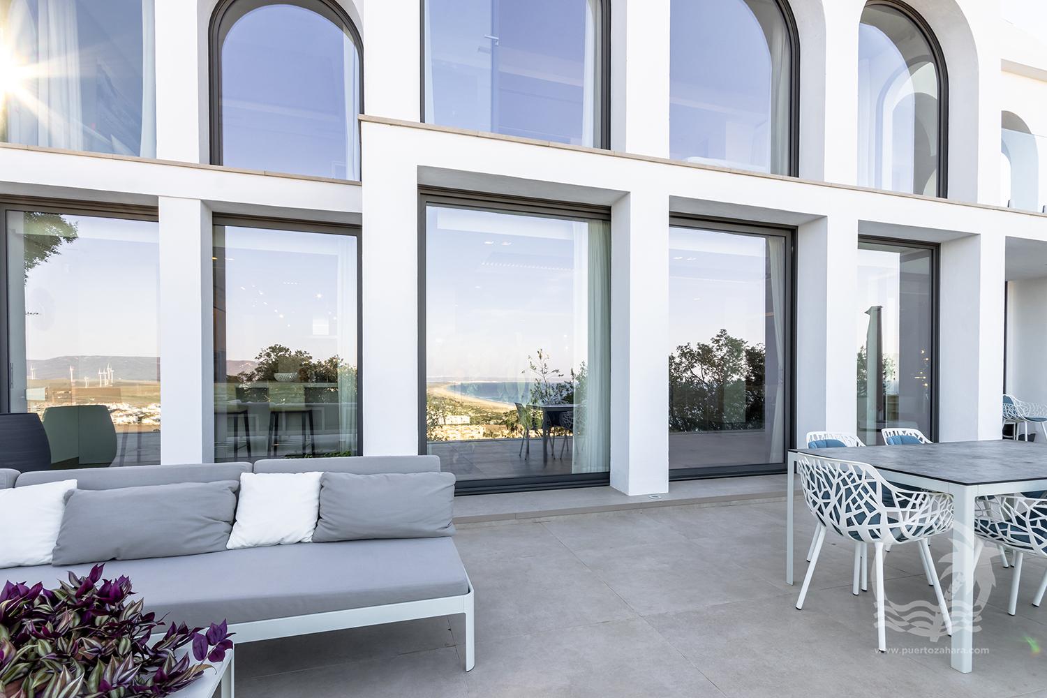 En vende villa en zona exclusiva de Atlanterra. - Imagen de la propiedad