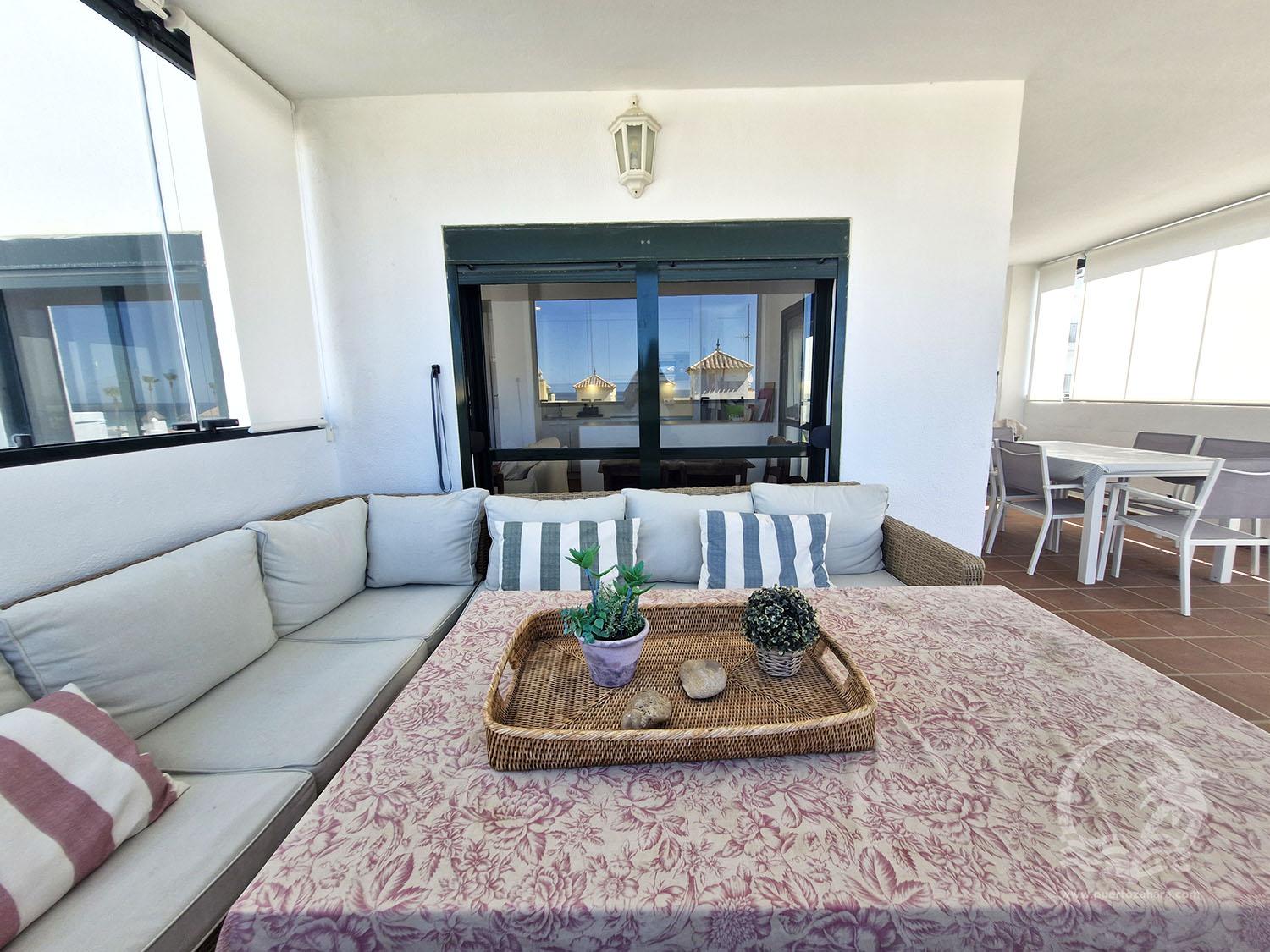 En venta apartamento frontal Almadraba Playa. - Imagen de la propiedad