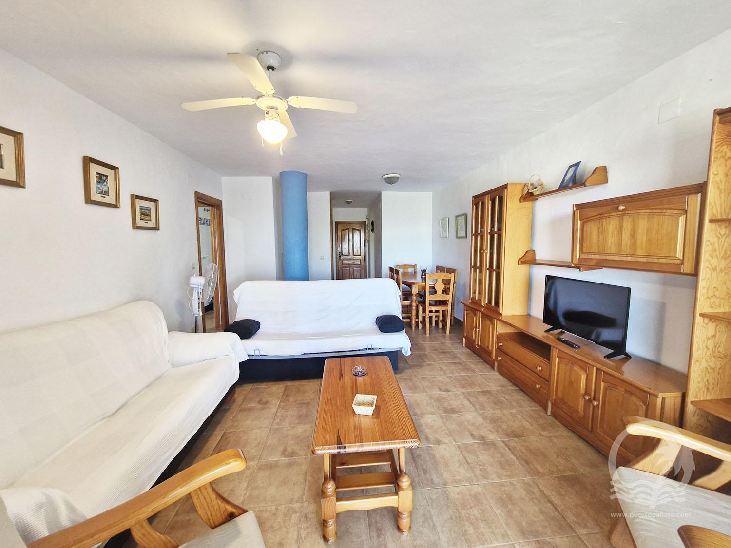 Se vende apartamento Frontal con vistas al mar. - Imagen de la propiedad