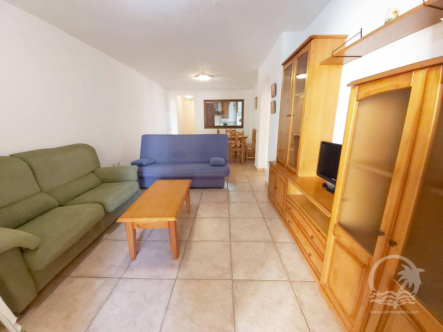 Se vende apartamento en la urbanización Jardines de Zahara. - Imagen de la propiedad