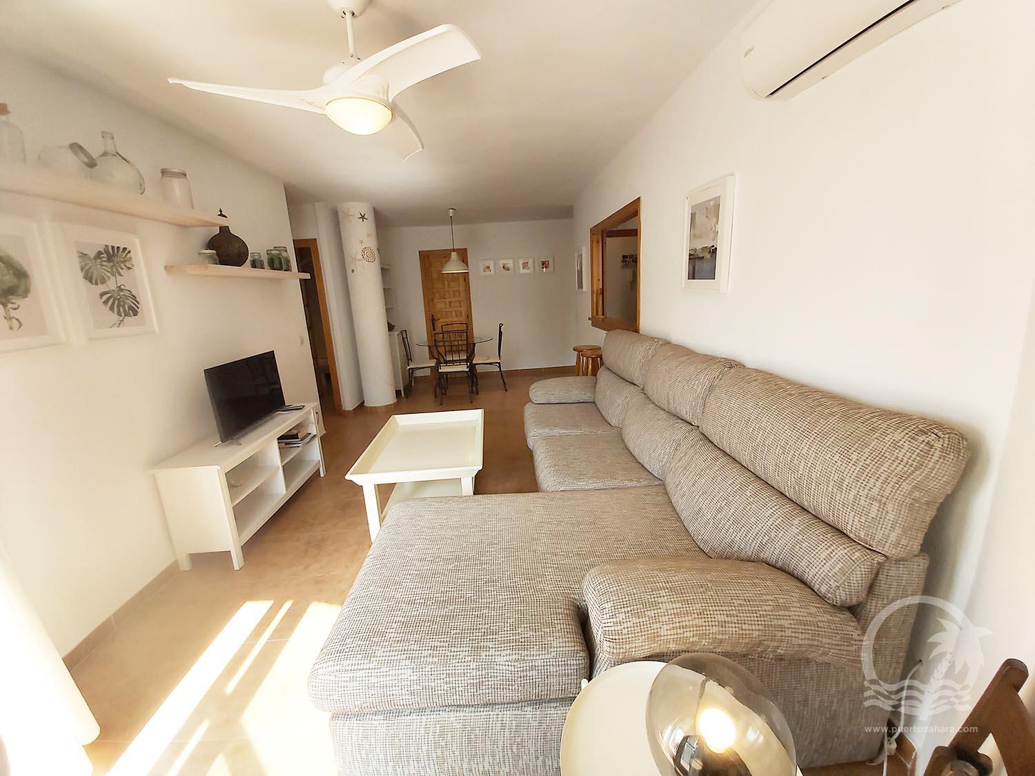 En venta apartamento de 2 dormitorios urbanización Atlanterra Playa. - Imagen de la propiedad