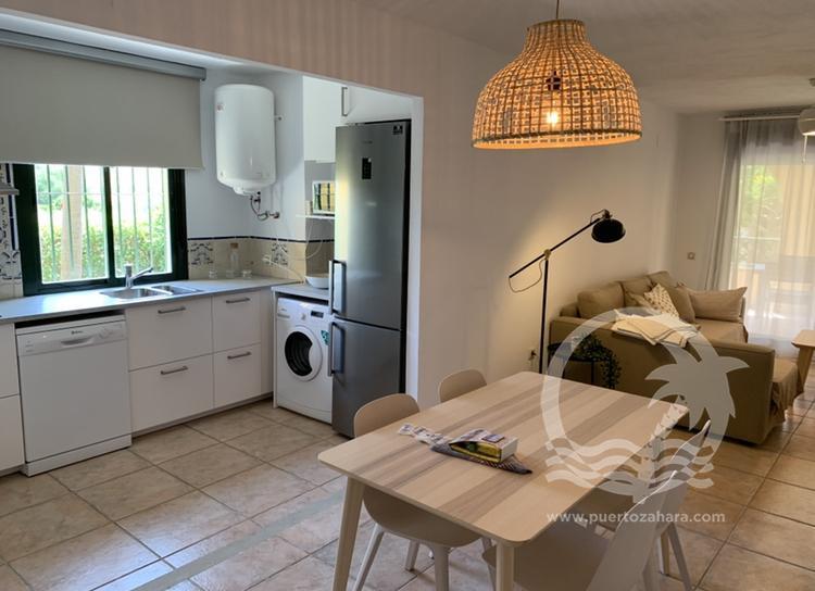 Apartamento de 1 dormitorio en la urbanización Jardines de Zahara en Atlanterra - Fotografía inmueble
