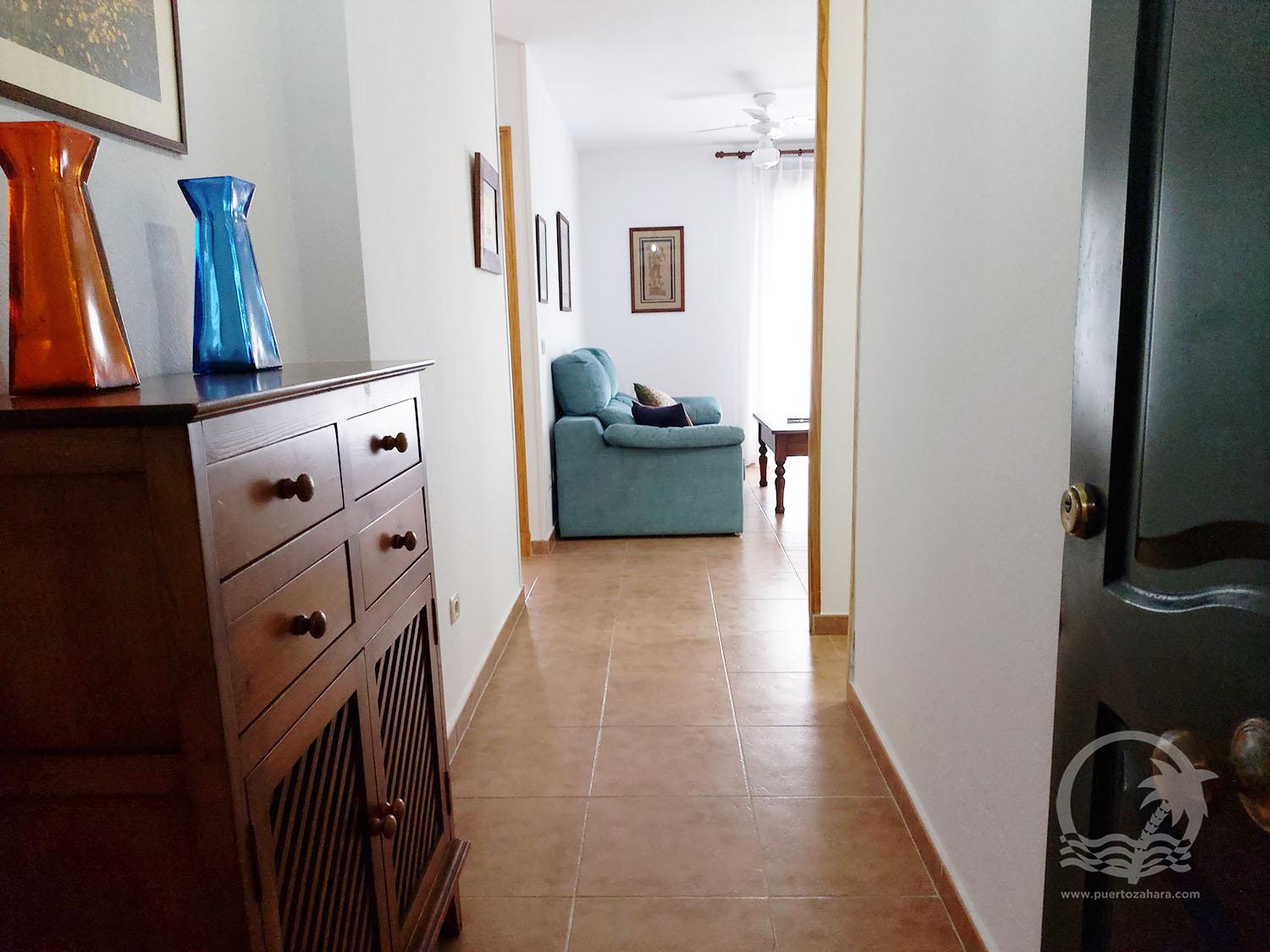 En venta apartamento de 1 dormitorio en la urbanización Atlanterra Playa. - Imagen de la propiedad