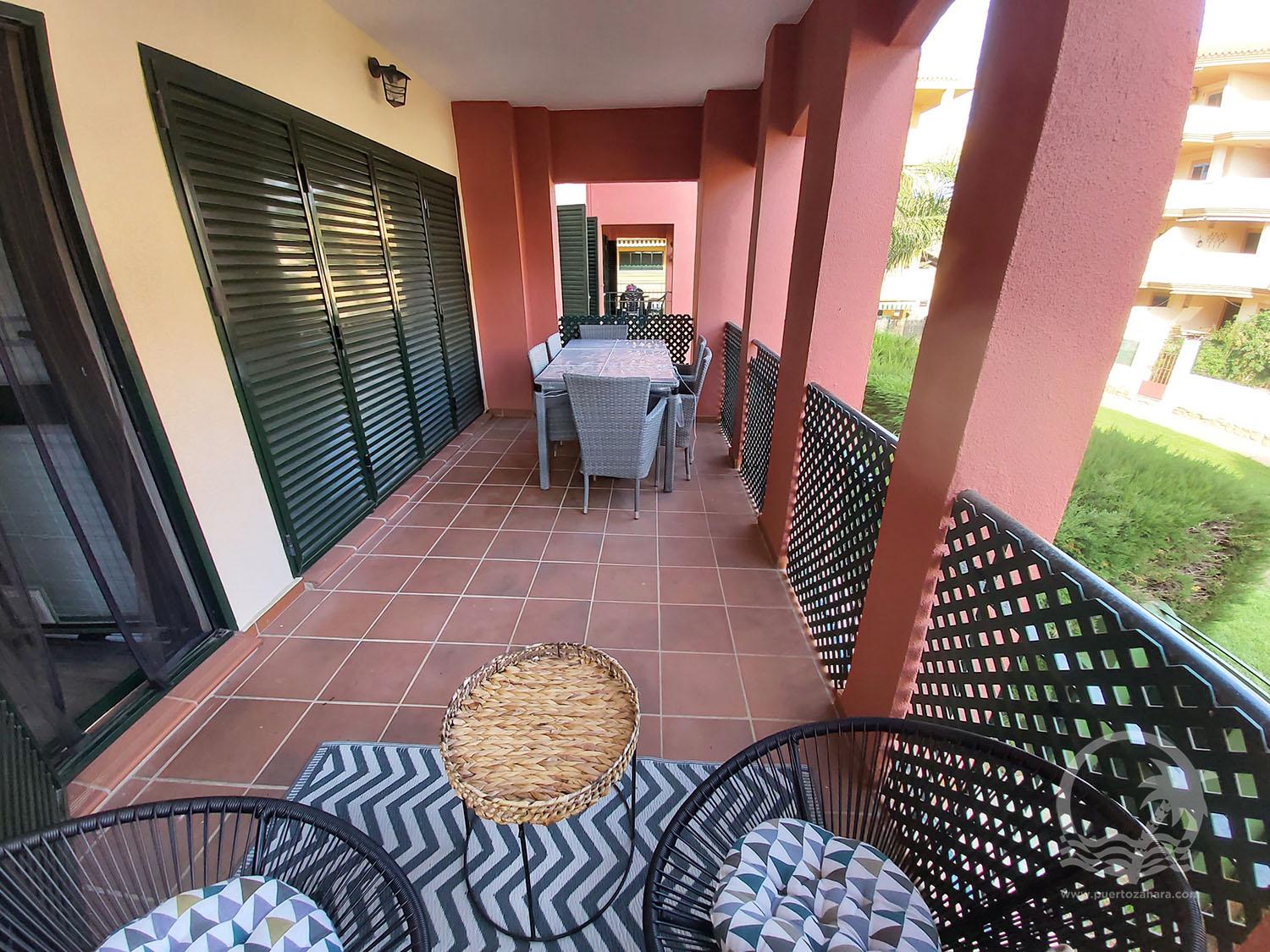 En venta apartamento en la urbanización Mar de Plata. - Imagen de la propiedad