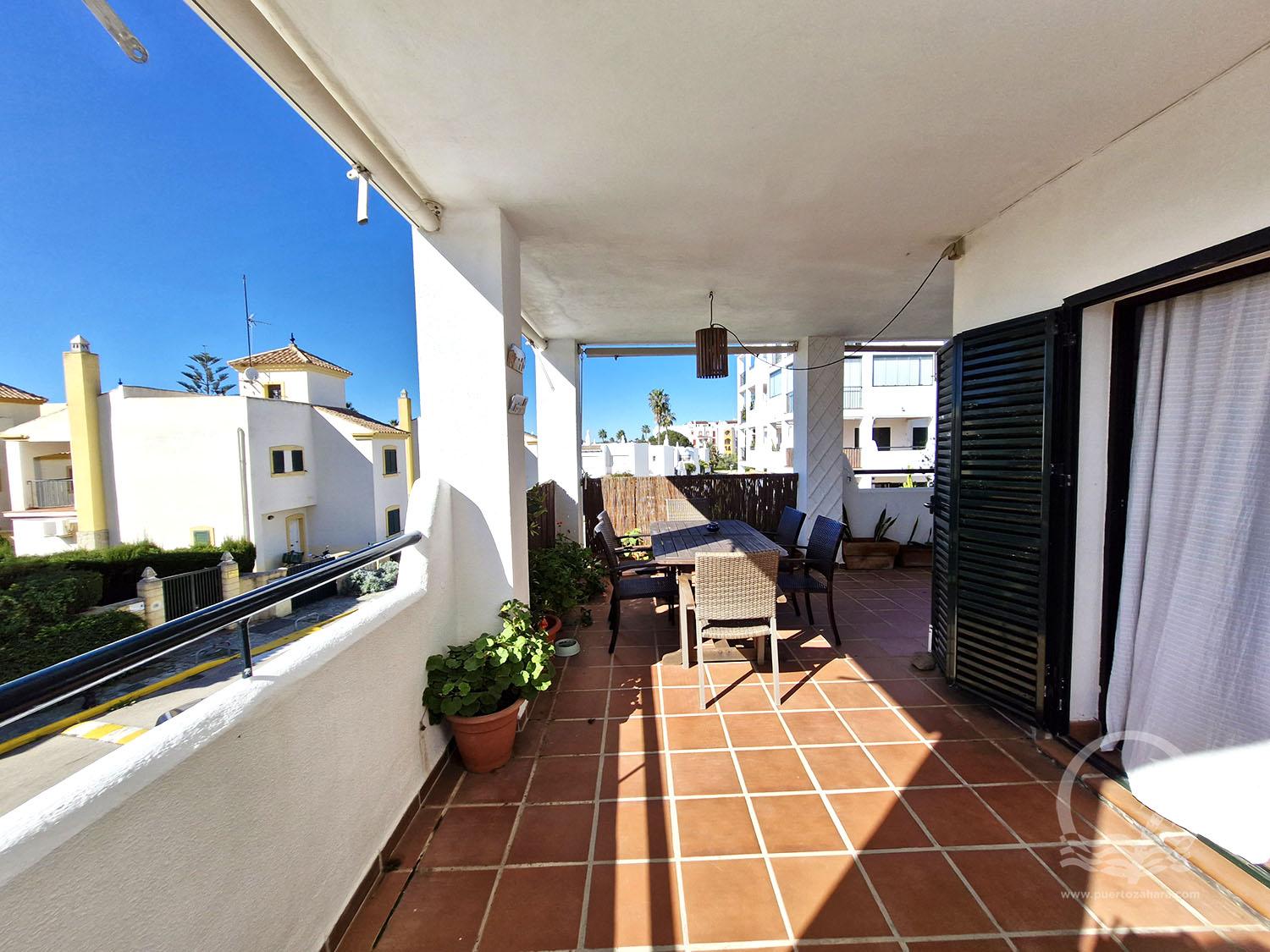 Exclusivo Piso en Venta con Vistas al Mar en Zahara de los Atunes - Imagen de la propiedad