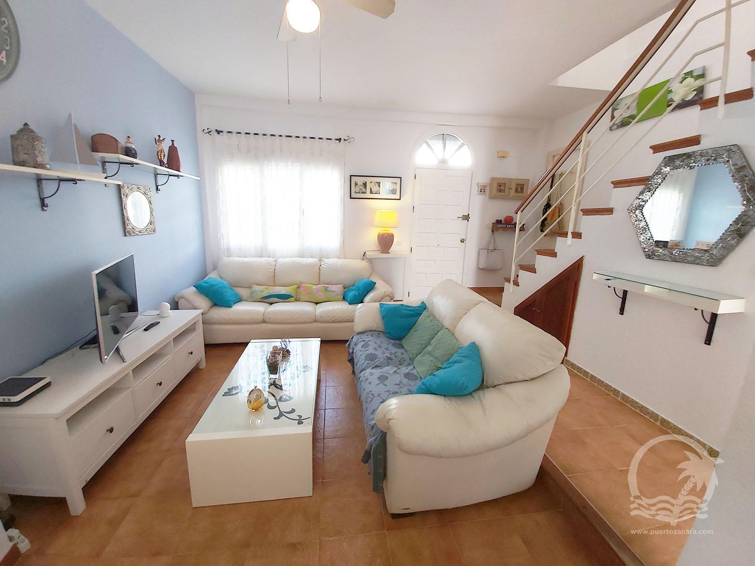 Se vende adosado en el pueblo de Zahara de los Atunes. - Imagen de la propiedad