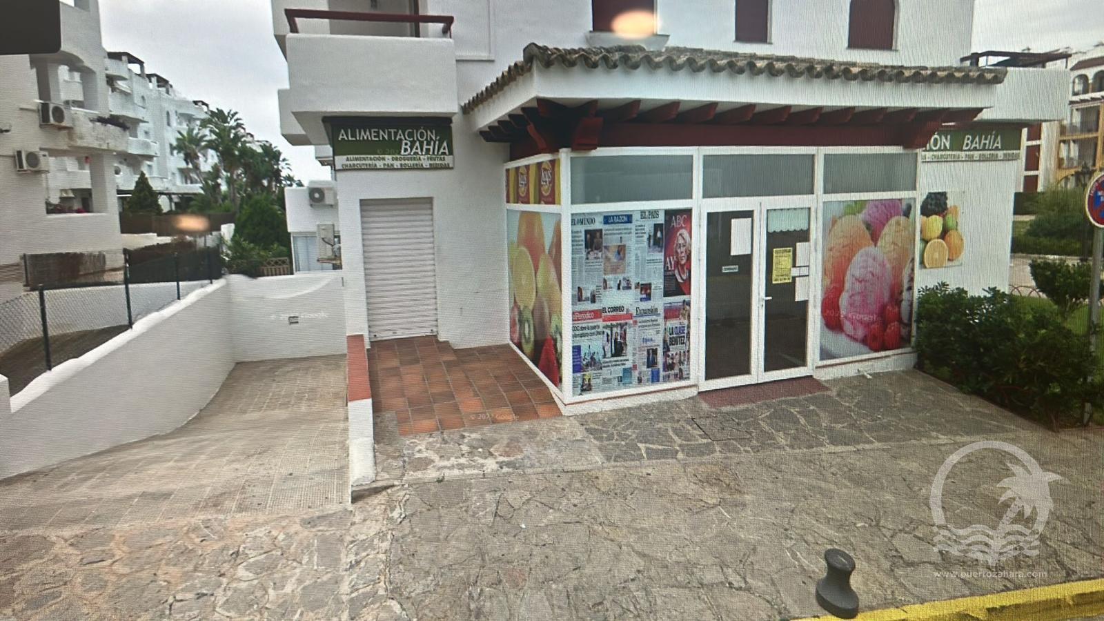 En venta local comercial en Atlanterra, urbanización Bahía de la Plata. - Fotografía inmueble