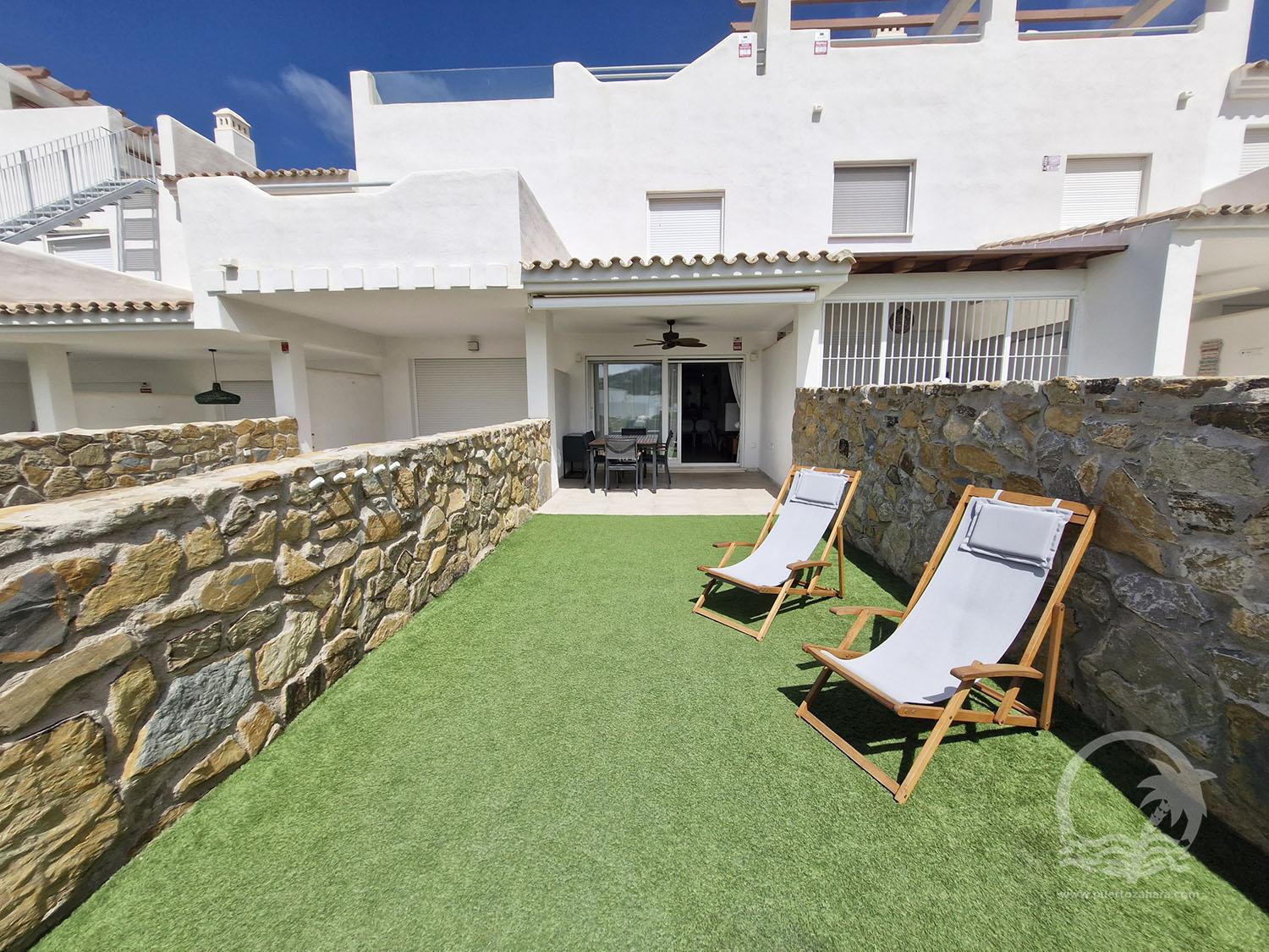 Magnífico adosado en venta en la Urbanización Rompeolas - Imagen de la propiedad