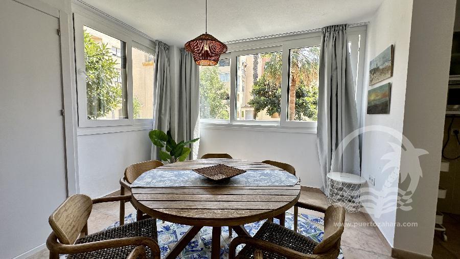 Apartamento de 2 dormitorios y 1 baño en la urbanización Jardines de Zahara en Atlanterra - Fotografía inmueble