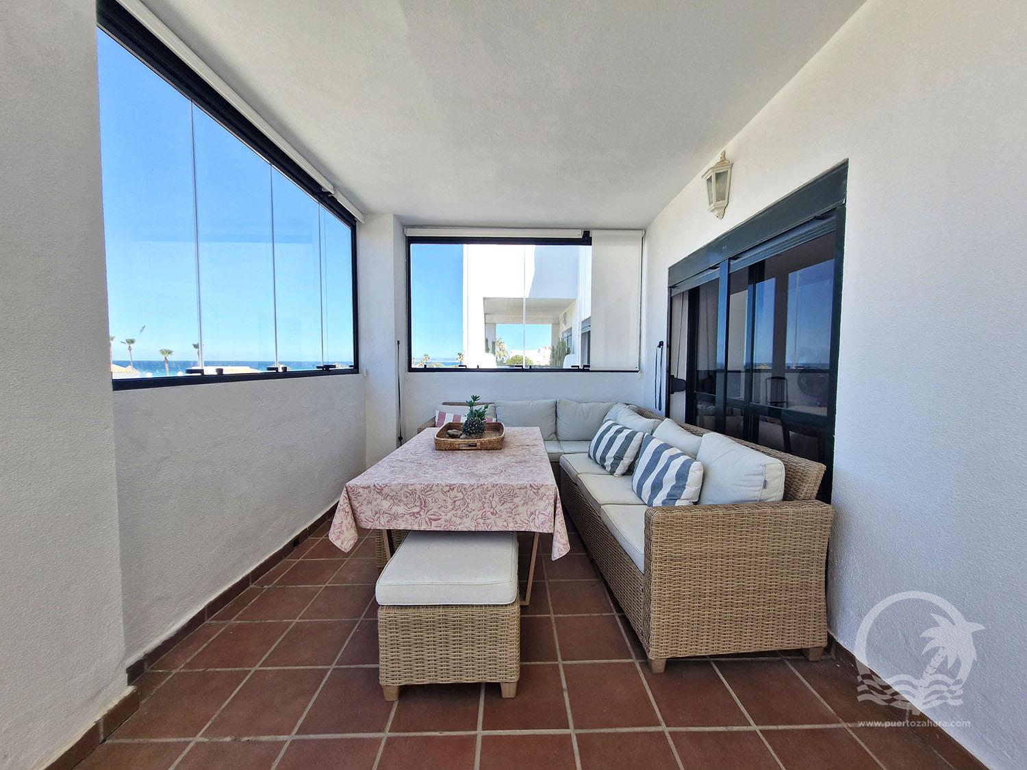 En venta apartamento frontal Almadraba Playa. - Imagen de la propiedad