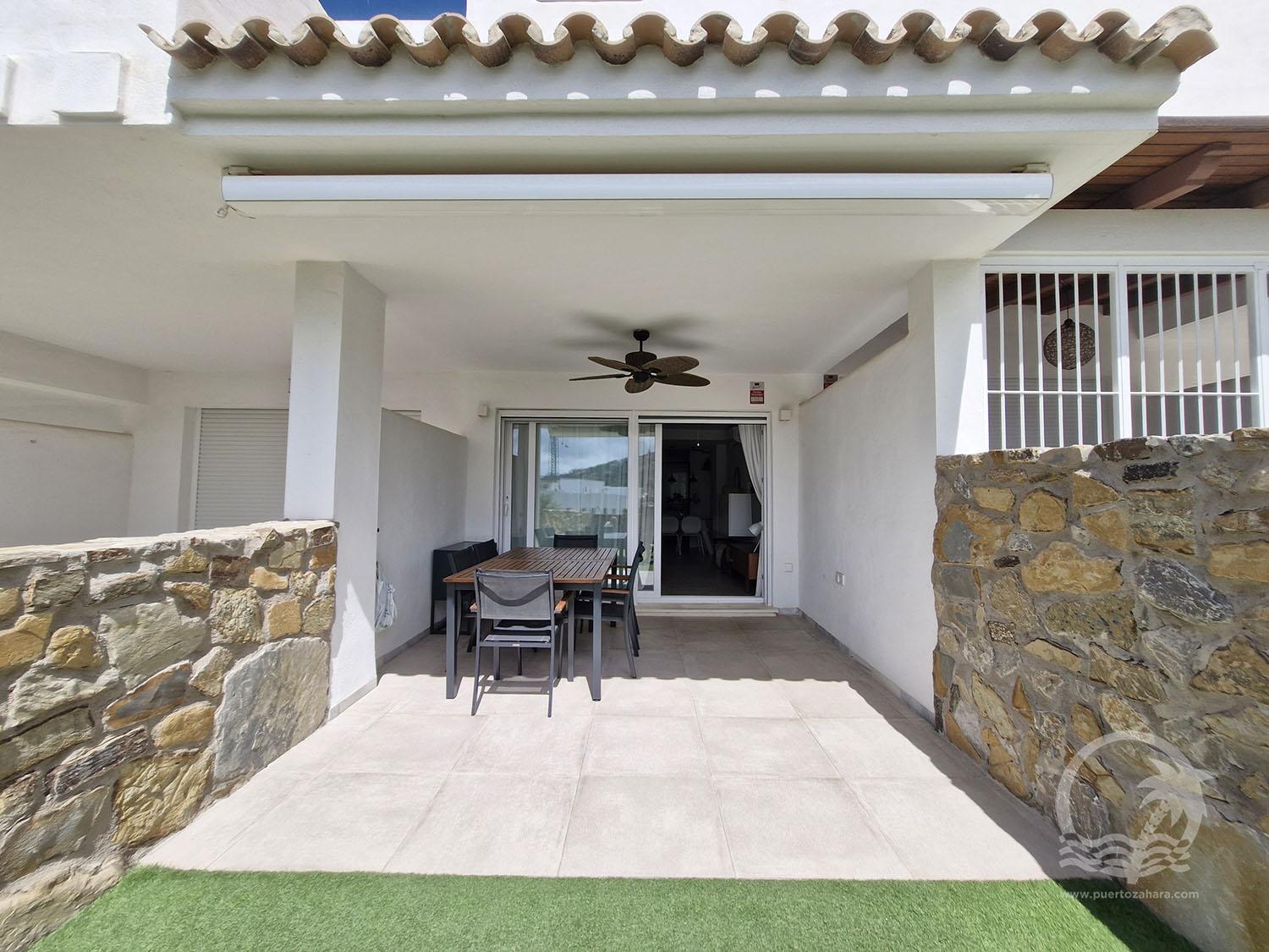 Magnífico adosado en venta en la Urbanización Rompeolas - Imagen de la propiedad