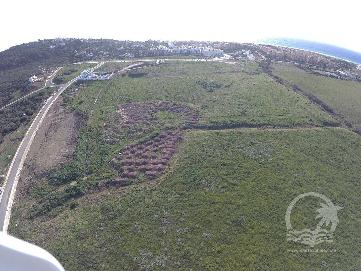 EN VENTA ÚLTIMAS PARCELAS URBANIZABLES EN ATLANTERRA. - Imagen de la propiedad