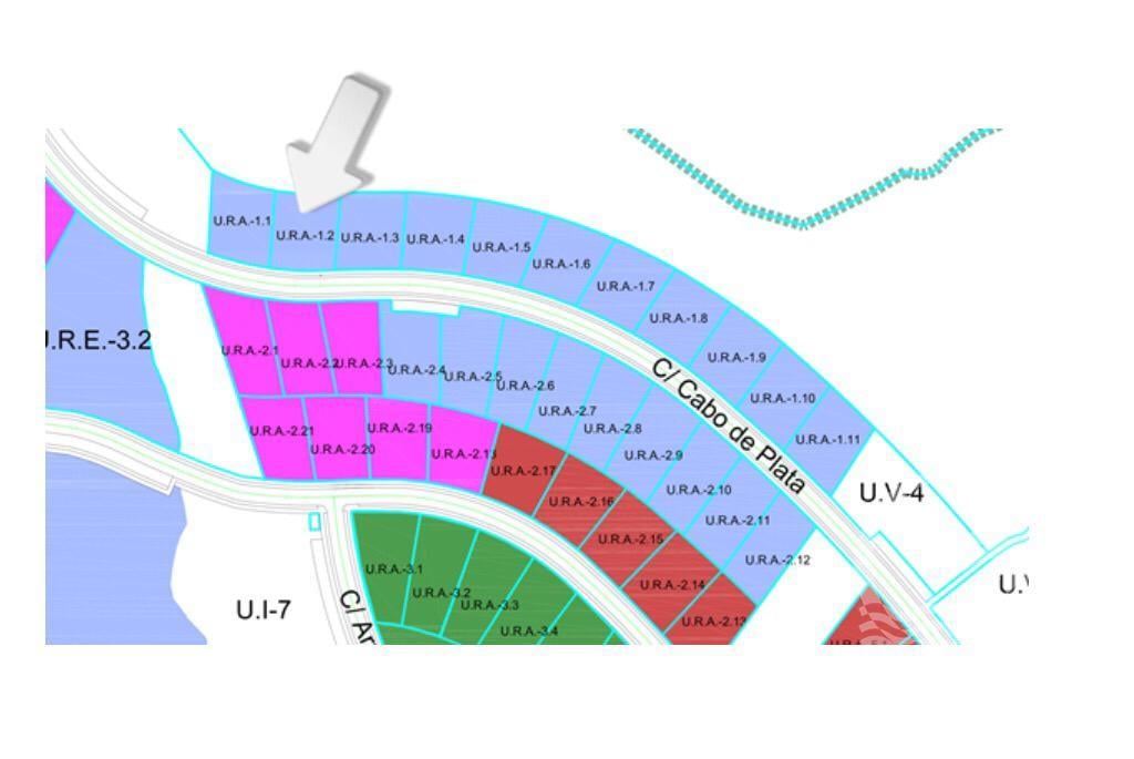 EN VENTA ÚLTIMAS PARCELAS URBANIZABLES EN ATLANTERRA. - Imagen de la propiedad