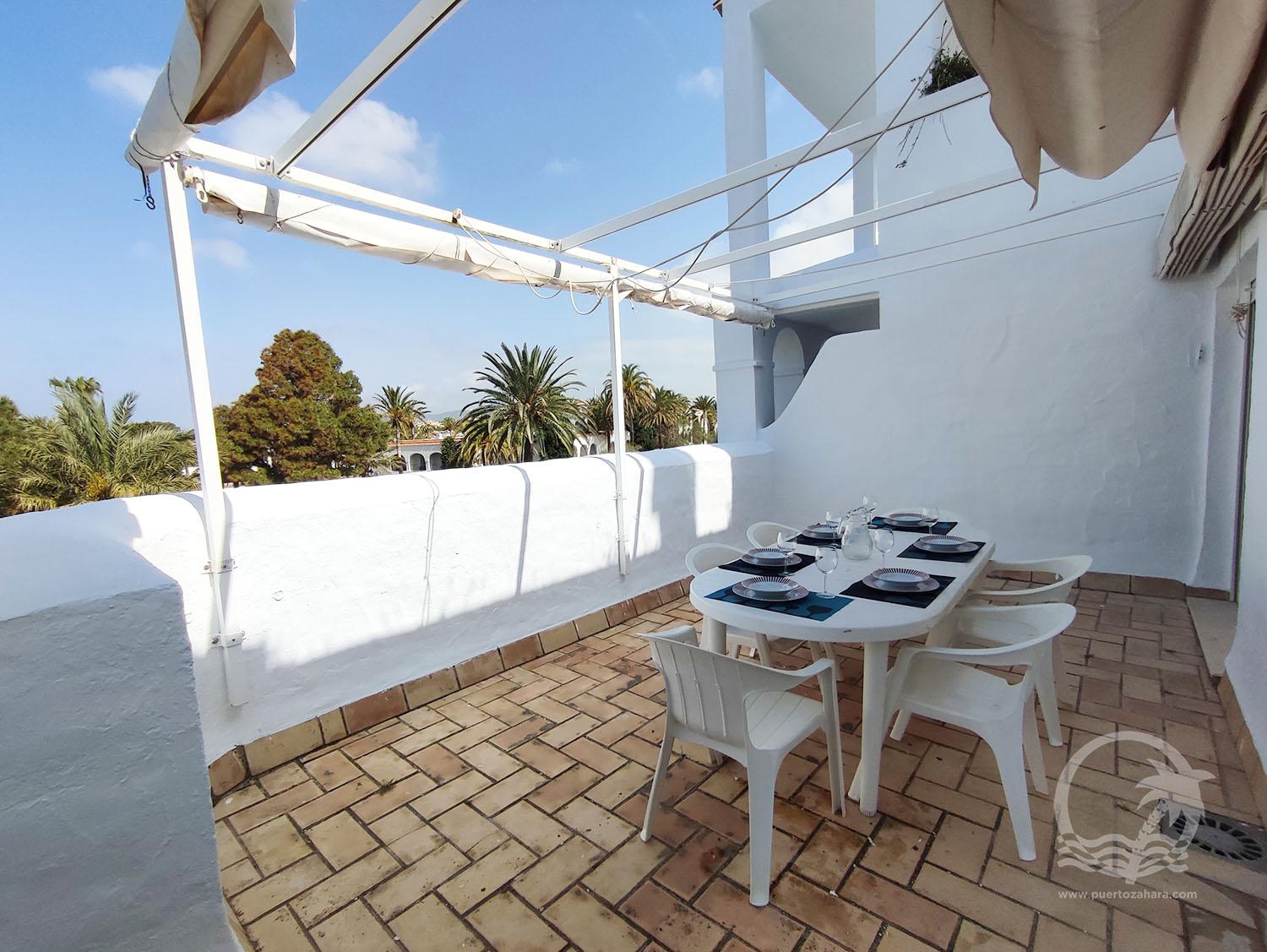 Se vende apartamento de la Urbanización Atlanterra Pueblo. - Imagen de la propiedad