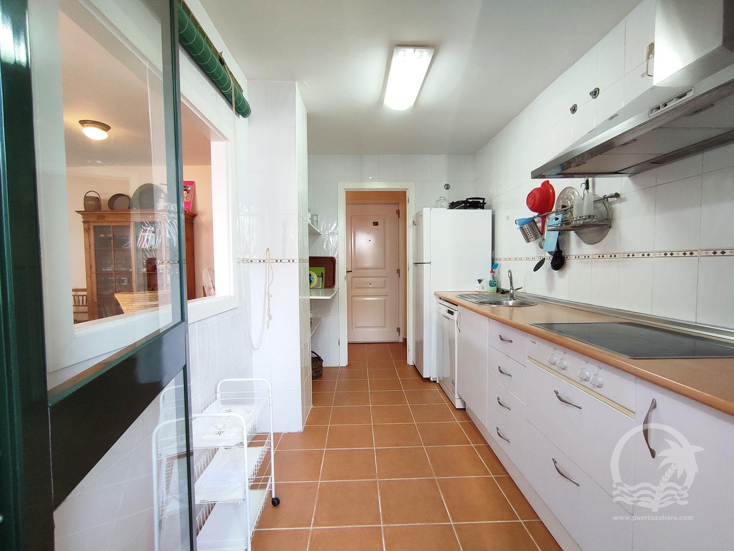 EN VENTA APARATAMENTO 2 DORMITORIO URBANIZACIÓN ATLANTERRA - Imagen de la propiedad