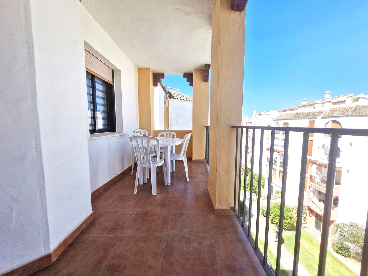 Apartamento Ático Atlanterra Playa - Imagen de la propiedad