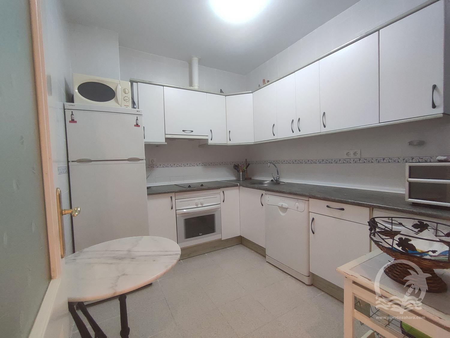 EN VENTA APARTAMENTO ZAHARA DE LOS ATUNES - Imagen de la propiedad