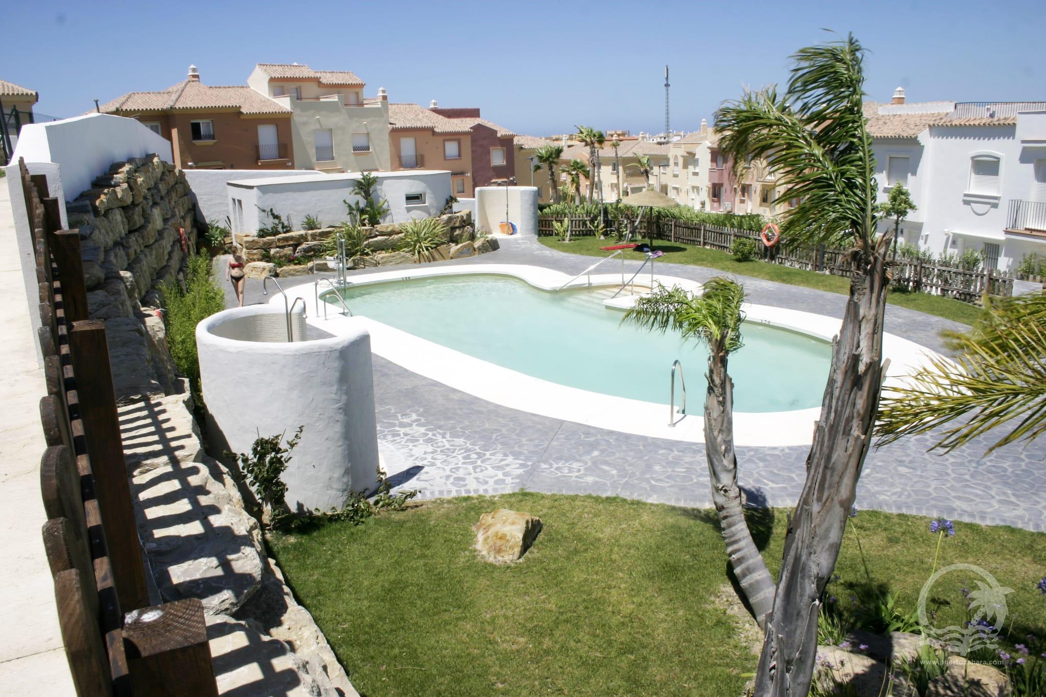 En venta casa adosada en la urbanización Miradores. - Imagen de la propiedad