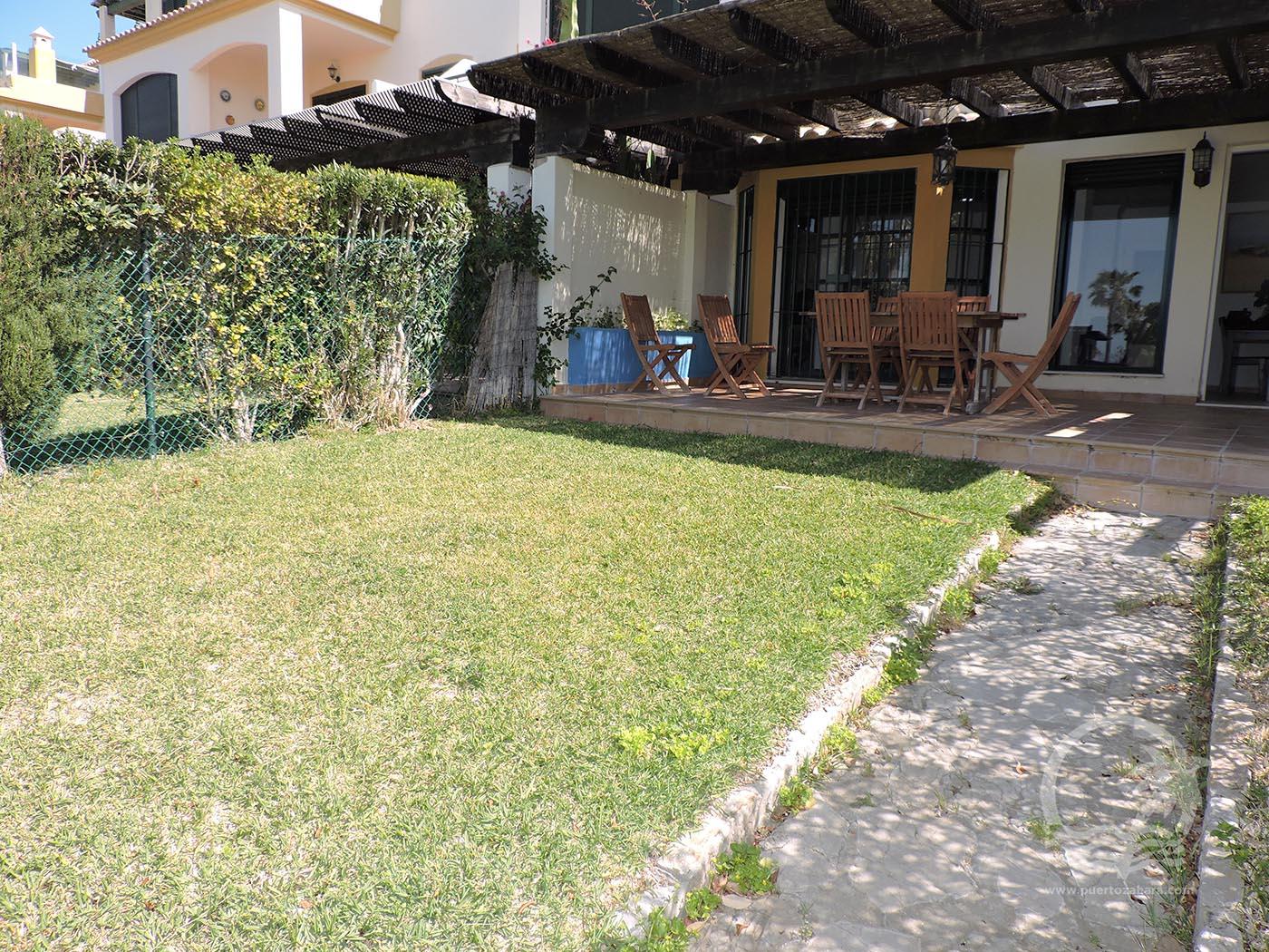 SE VENDE ADOSADO FRONTAL DE 5 DORMITORIOS EN LA URBANIZACION MAR DE PLATA. - Imagen de la propiedad