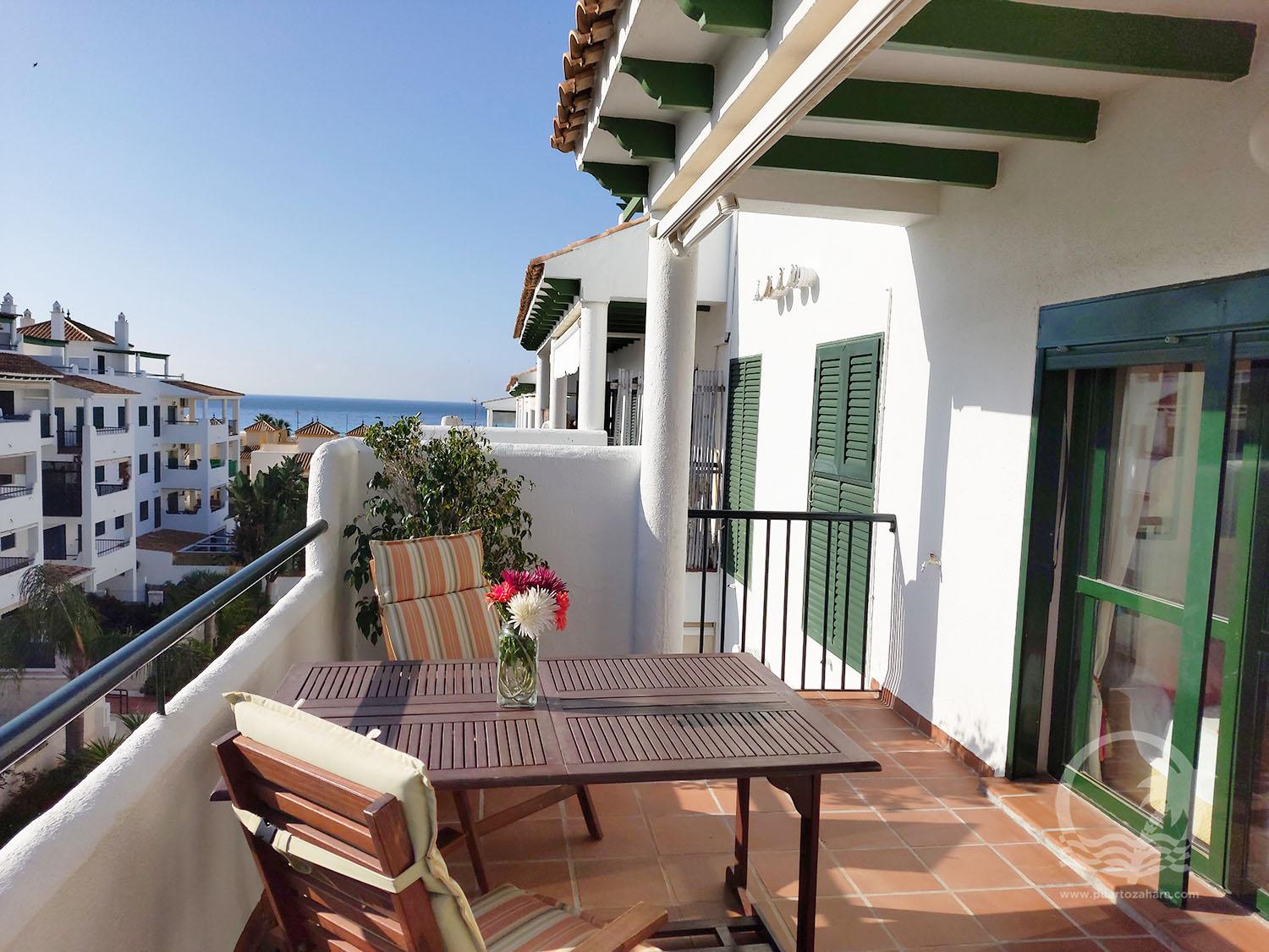 En venta Ático en la urbanización Almadraba Playa. - Imagen de la propiedad