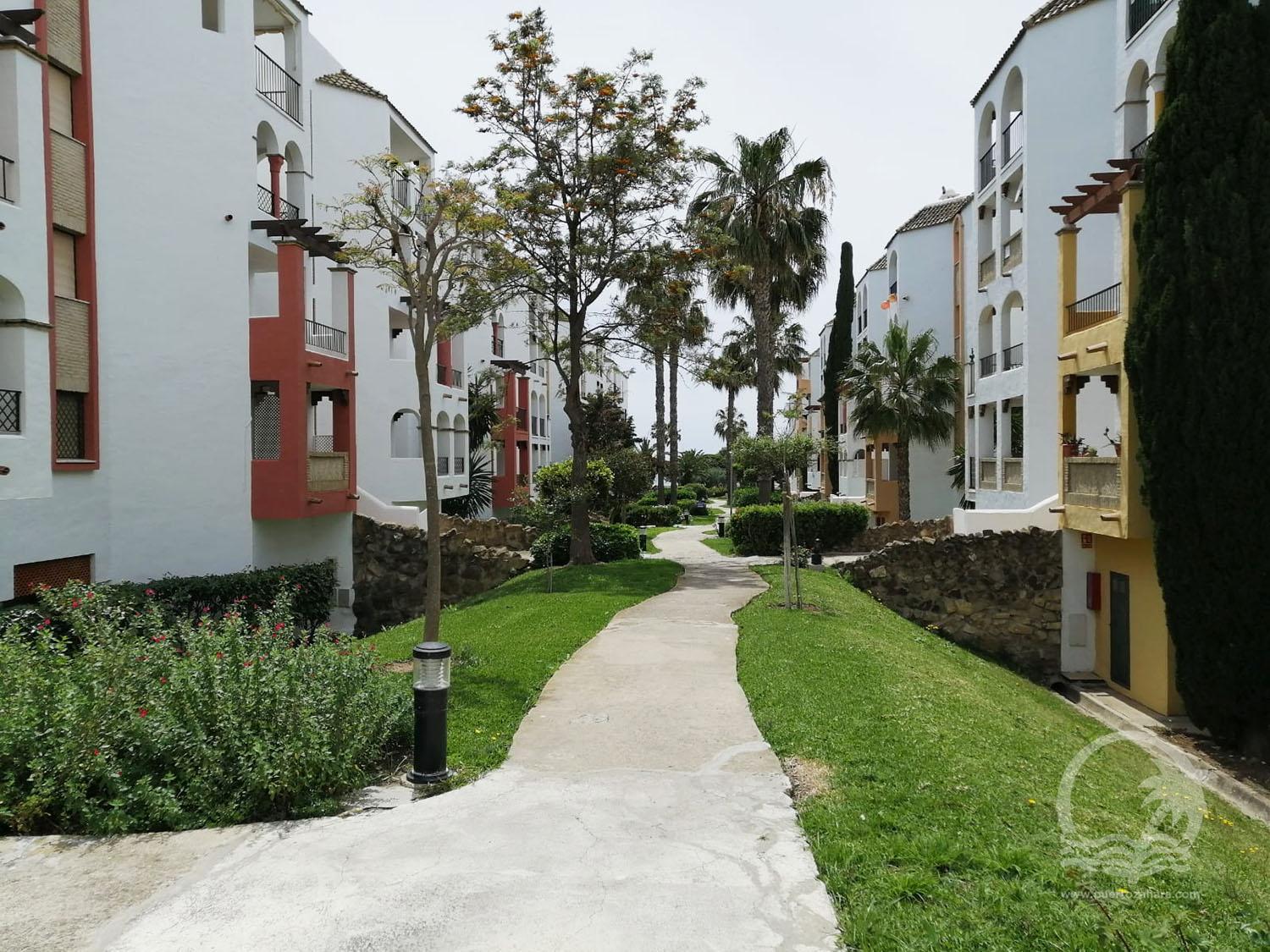 EN VENTA ÁTICO DUPLEX EN LA URBANIZACION ATLANTERRA PLAYA. - Imagen de la propiedad