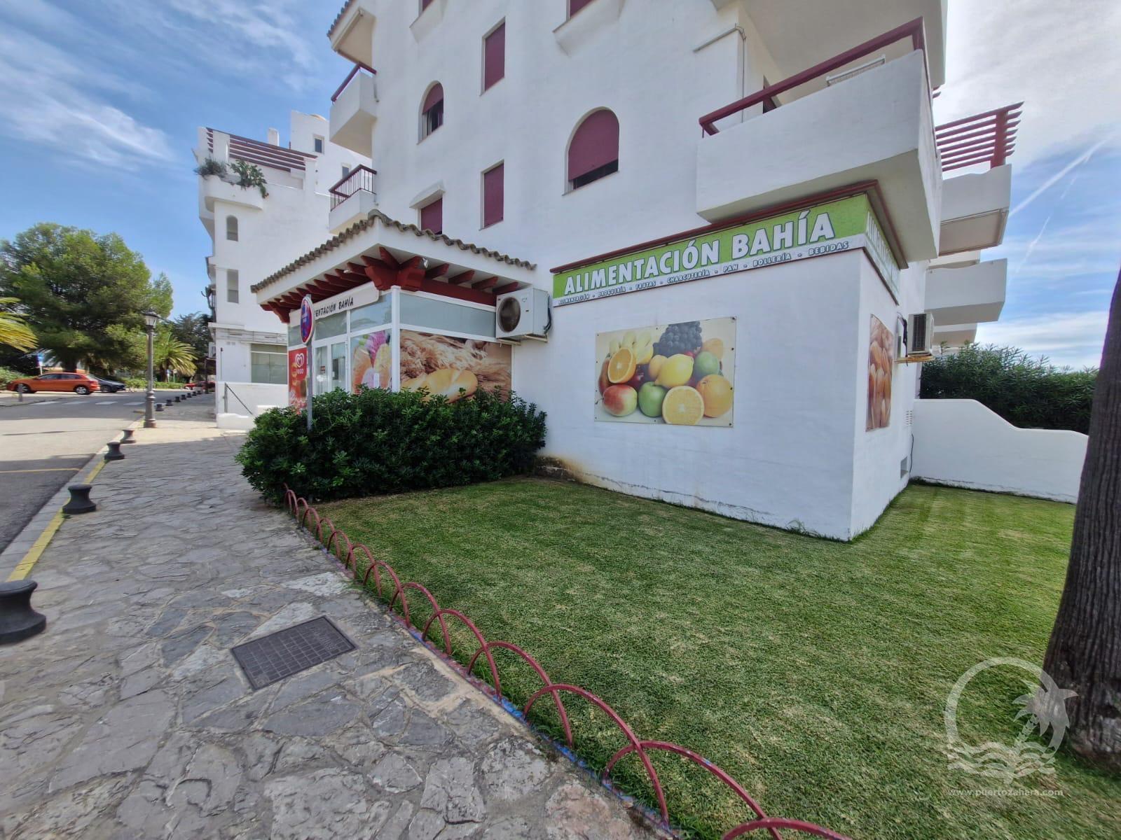 En venta local comercial en Atlanterra, urbanización Bahía de la Plata. - Fotografía inmueble