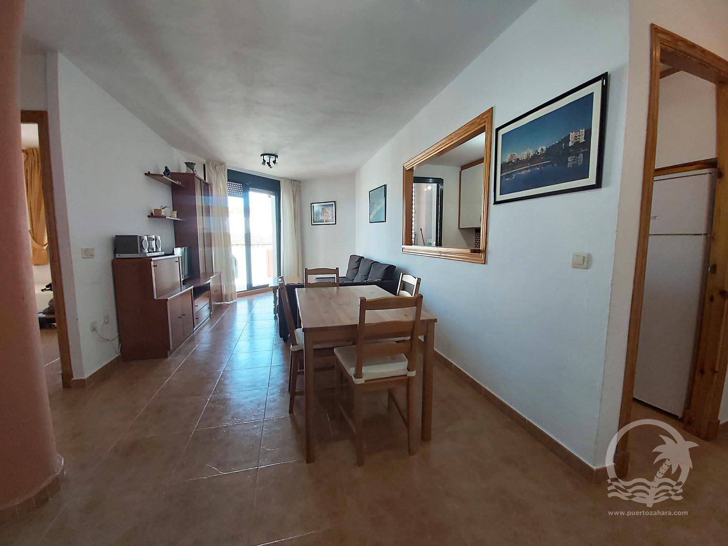 SE VENDE ÁTICO EN LA URBANIZACION ATLANTERRA PLAYA. - Imagen de la propiedad