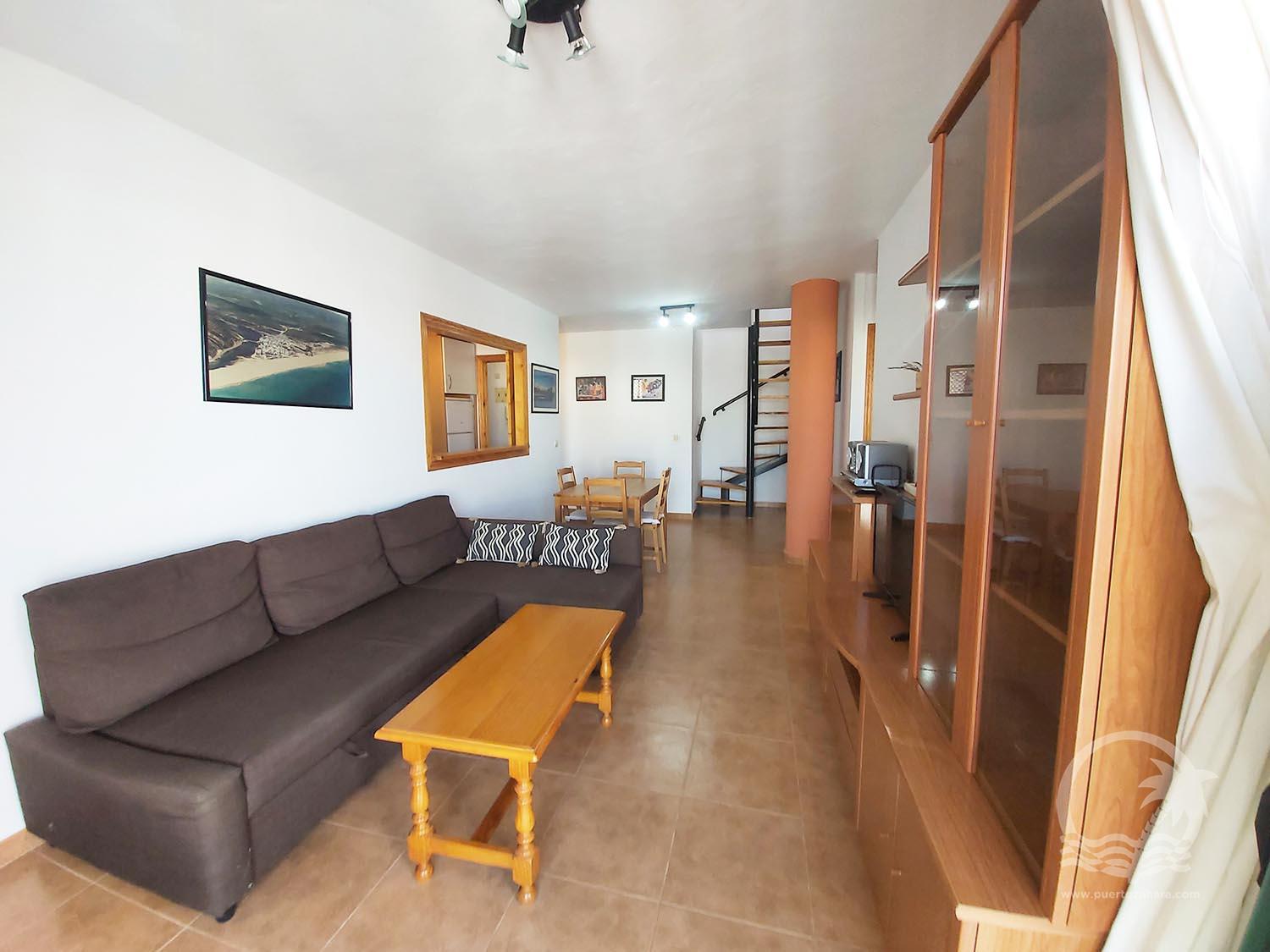 SE VENDE ÁTICO EN LA URBANIZACION ATLANTERRA PLAYA. - Imagen de la propiedad