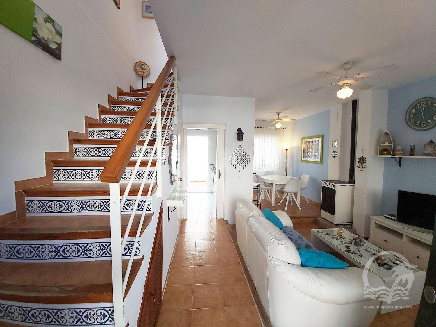 Se vende adosado en el pueblo de Zahara de los Atunes. - Imagen de la propiedad