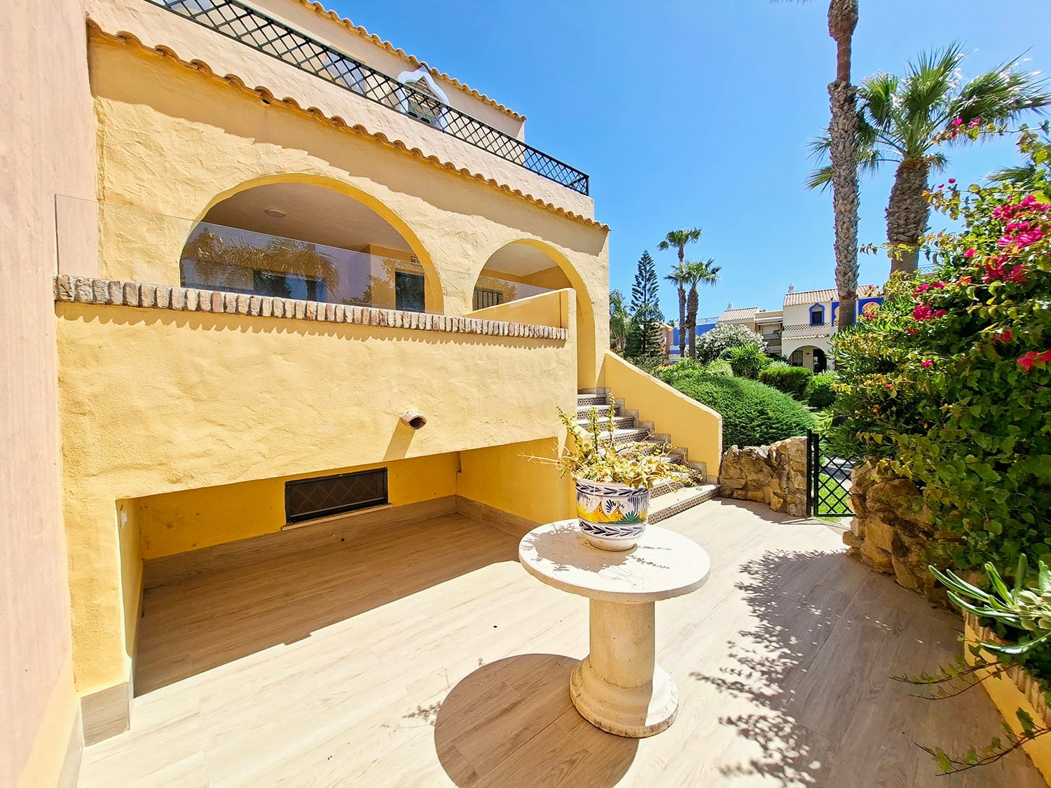 En venta adosado en urbanización Jardines de Zahara - Imagen de la propiedad