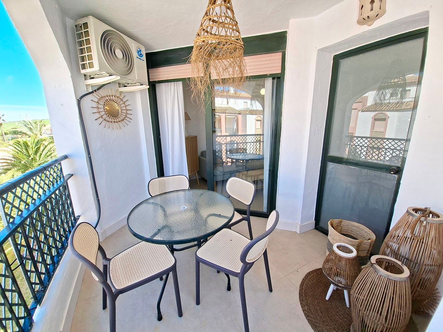 En venta apartamento ático en la urbanización Atlanterra Playa - Imagen de la propiedad