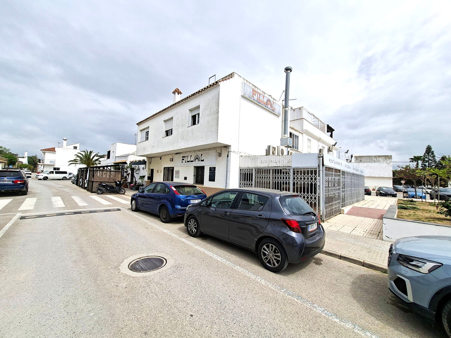 En venta local comercial en Zahara y vivienda - Imagen de la propiedad